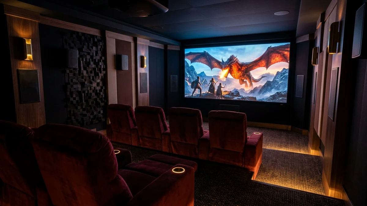 Catalogue streaming VOD plus de 85000 films et séries en direct 4K HDR avec son Dolby Digital