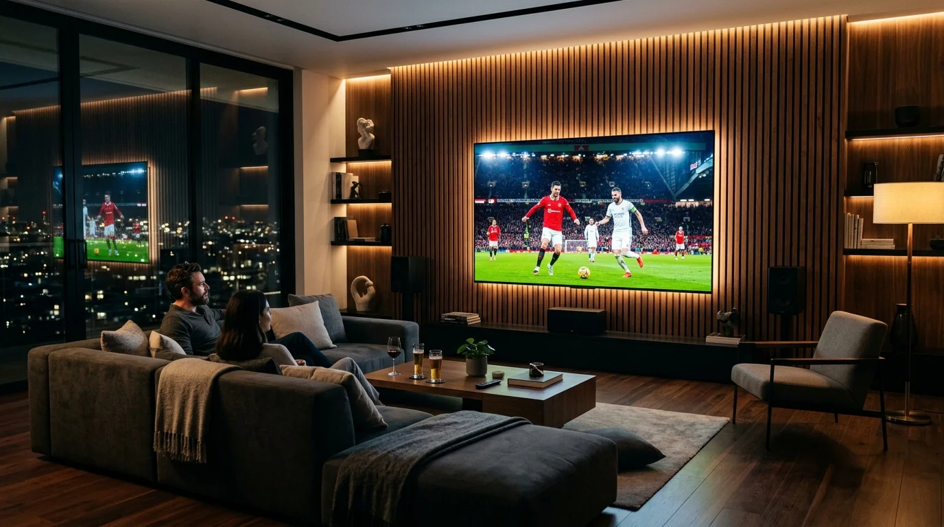 Infrastructure serveurs fibre optique et diffusion IPTV France officiel