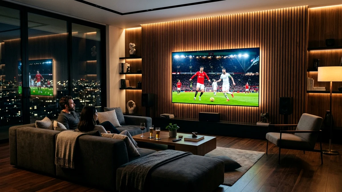 Pack complet abonnement IPTV 12 mois avec lecteur multimedia offert et support WhatsApp